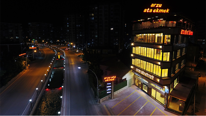 Bostanbaşı Fırın ve Et Lokantası