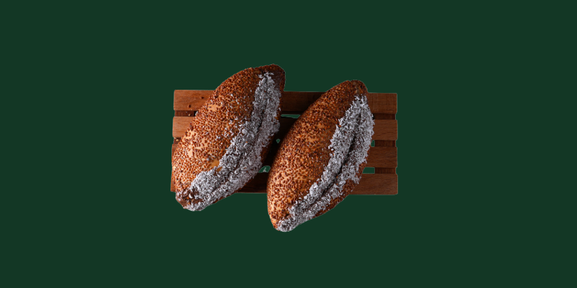 Çikolatalı Simit