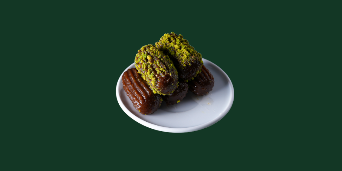 Çikolatalı Tulumba