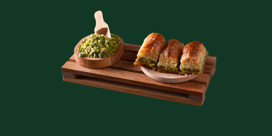 Fıstıklı Baklava