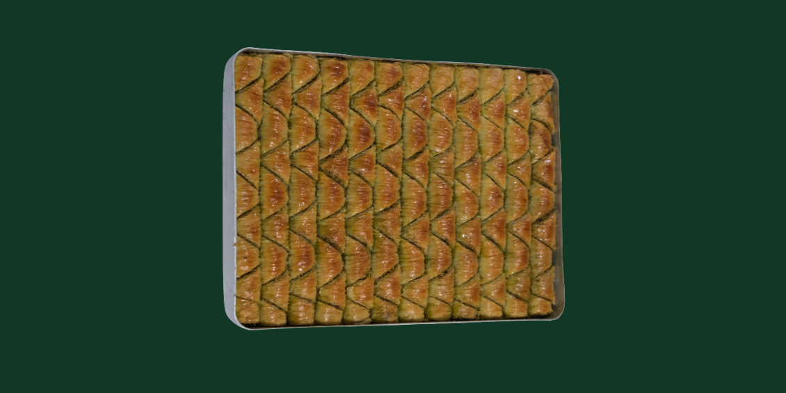 Fıstıklı Kıvım Baklava