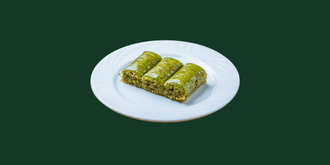 Fıstıklı Sarma