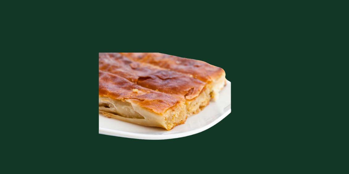 Patatesli Kol Börek