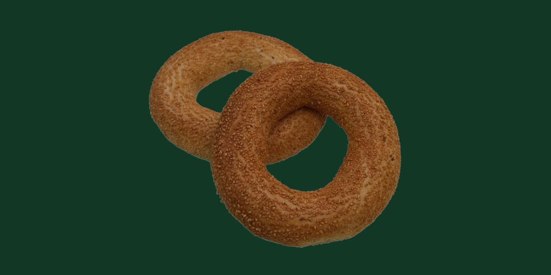 Süt Simit
