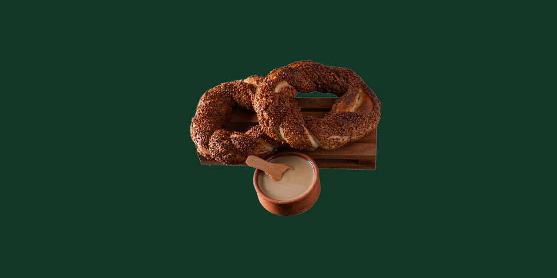 Tahinli Simit